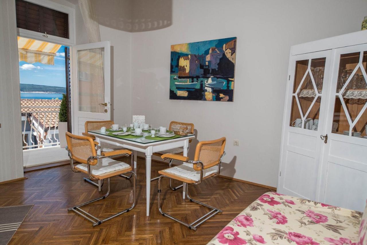 Apartmani Marion Crikvenica Exterior foto